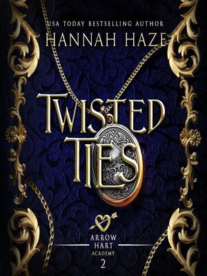 Twisted Ties - Audiobook